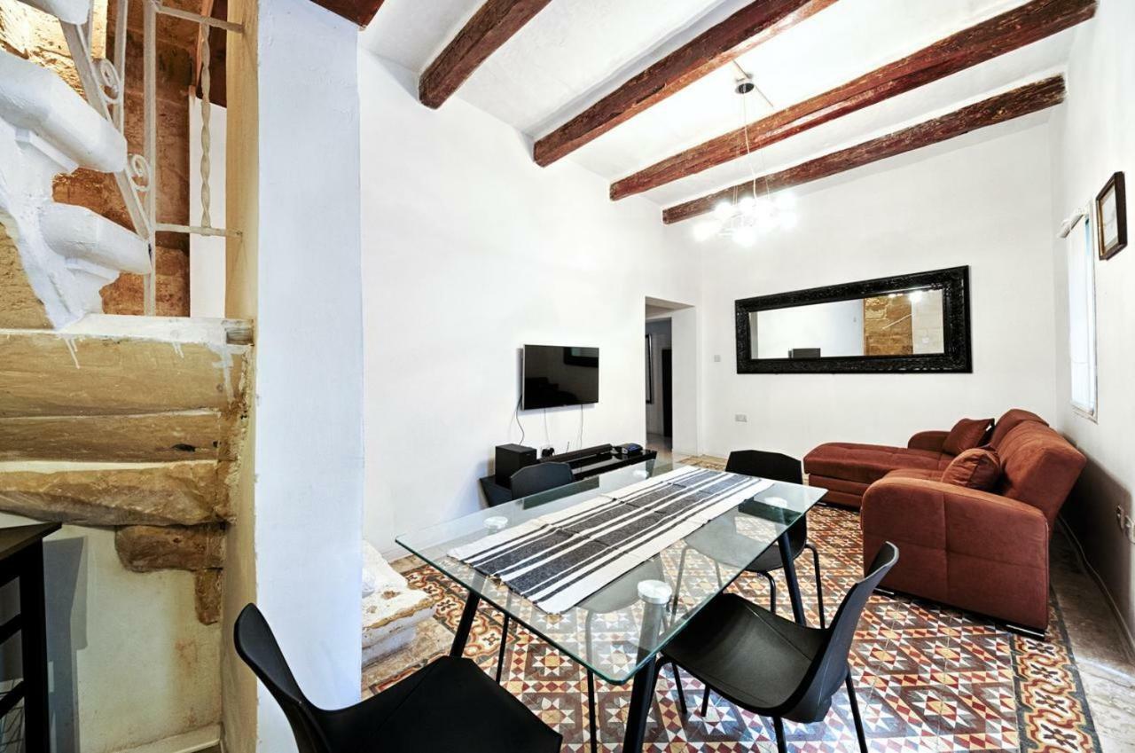 Valletta Heritage Town House Valeta Exterior foto