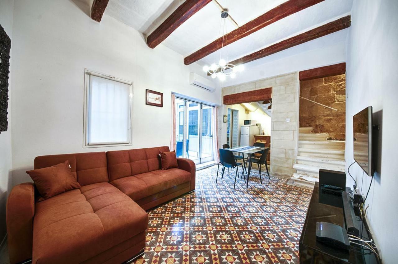 Valletta Heritage Town House Valeta Exterior foto